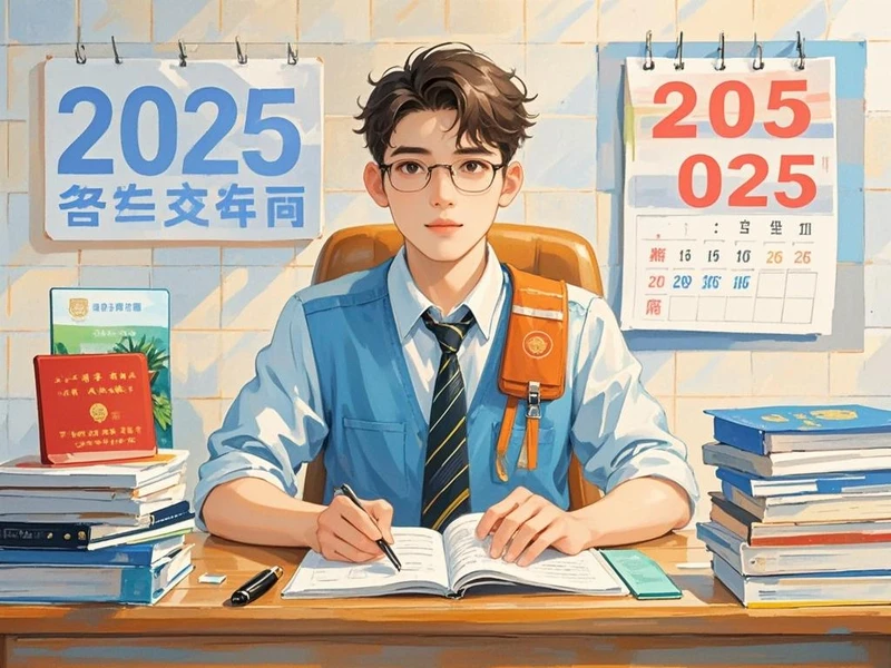 福建2025导游证报名截止时间 报考材料有哪些