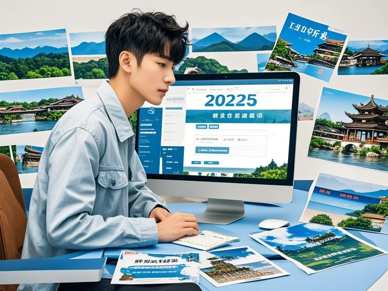 2025浙江导游证报名时间 具体几月几日