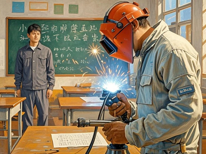 焊工考试全国有效吗 考下来能做什么