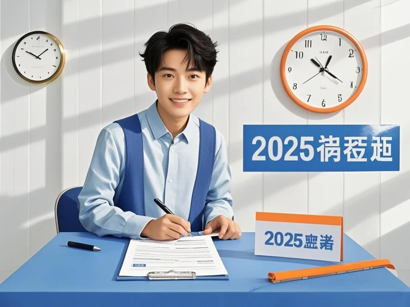 广东2025导游证报名截止时间 报考条件有哪些