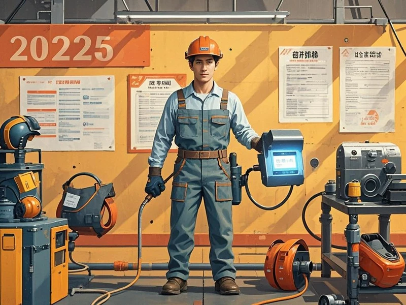 2025年江苏焊工证的报名条件 有哪些具体要求