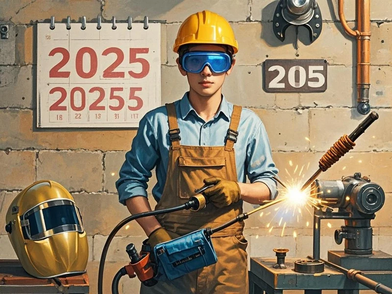 中专学历可以考焊工证书吗 2025年什么时候考试