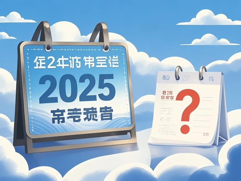 2025内蒙古导游证报名时间 具体几月几日