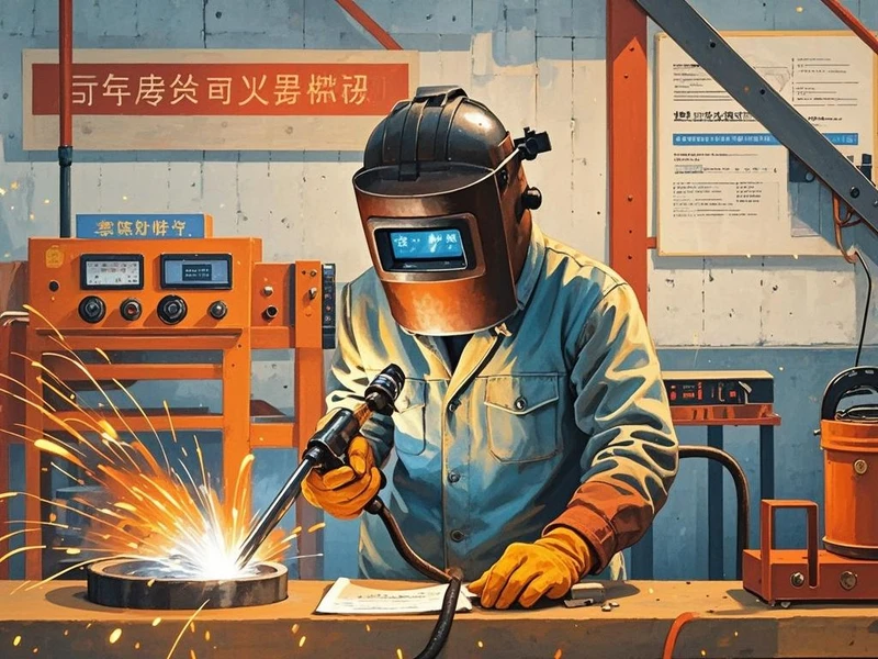 报考焊工考试需要什么条件 考试科目有哪些