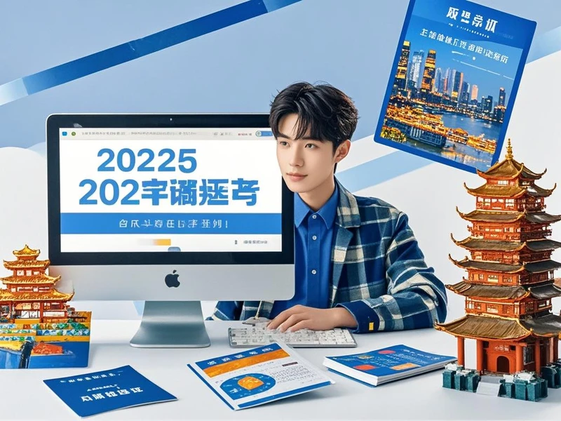 2025重庆导游证报名入口 在哪里报名