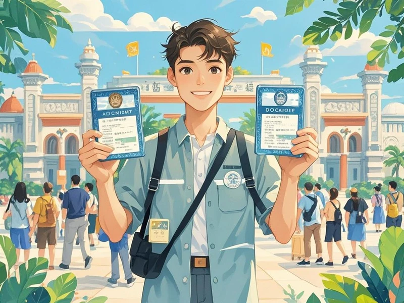 导游证与导游资格证的区别 怎么考取