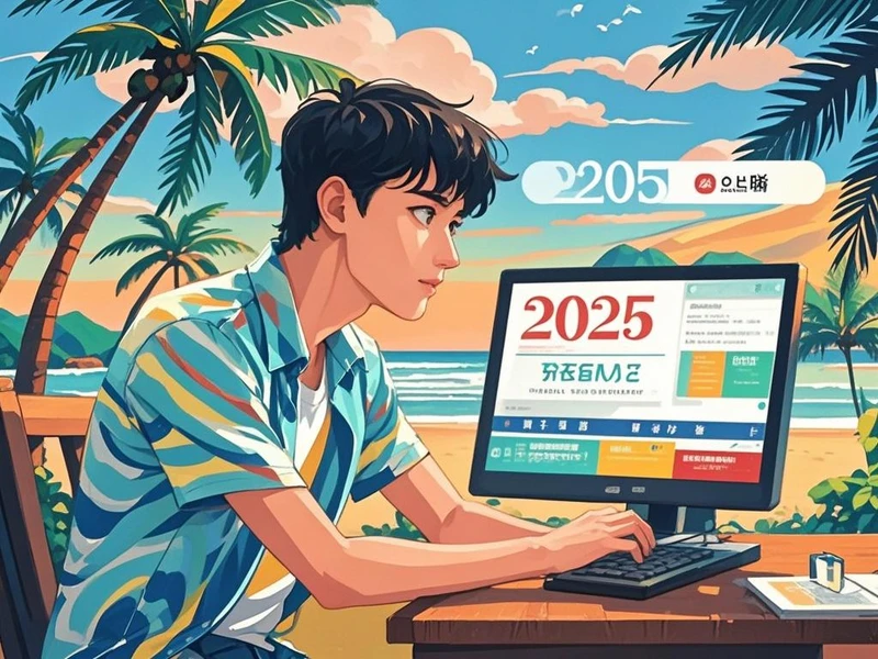 2025海南导游证报名入口 怎么报考