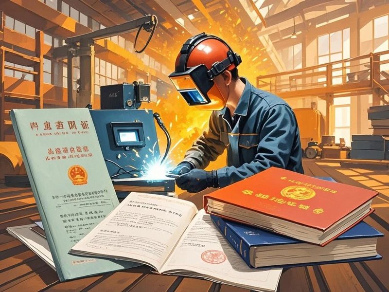 2025浙江焊工证的考哪些内容 条件有哪些