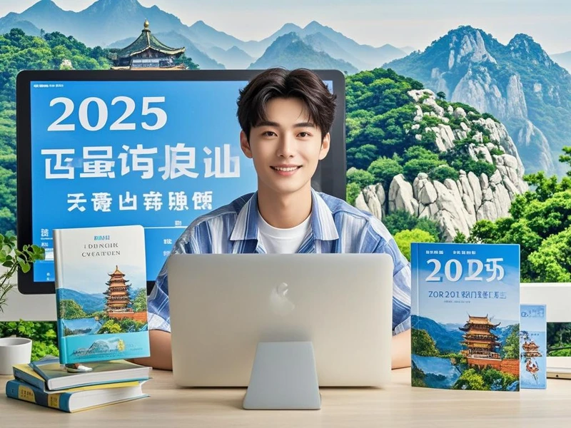 2025山东导游证报名入口 在哪里报考