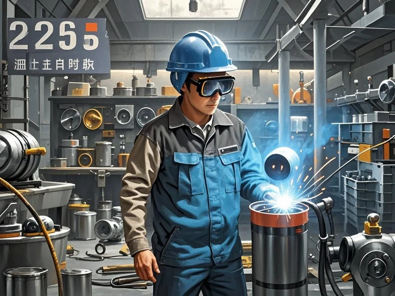 2025年湖北焊工证报名费用 报考条件有哪些