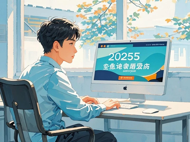 2025年广西导游证报考网站 入口在哪里