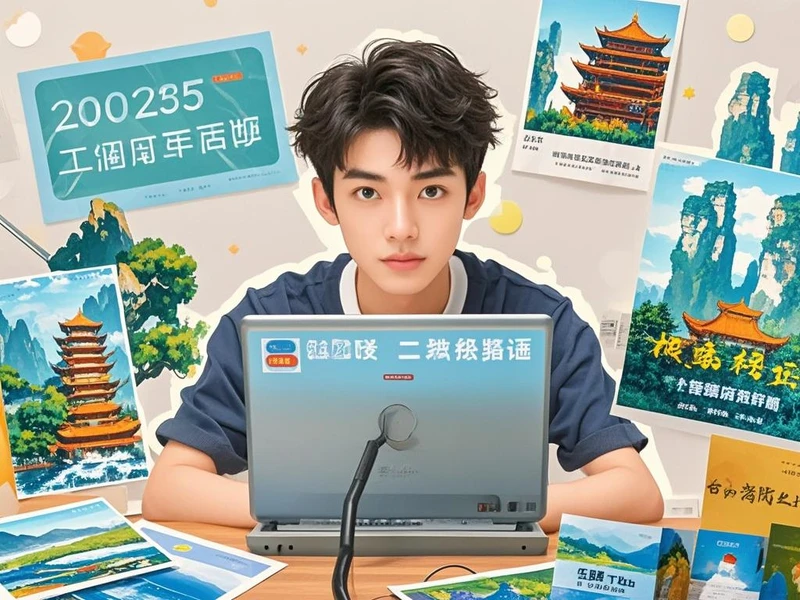 湖南2025导游证报名入口 在哪里报考