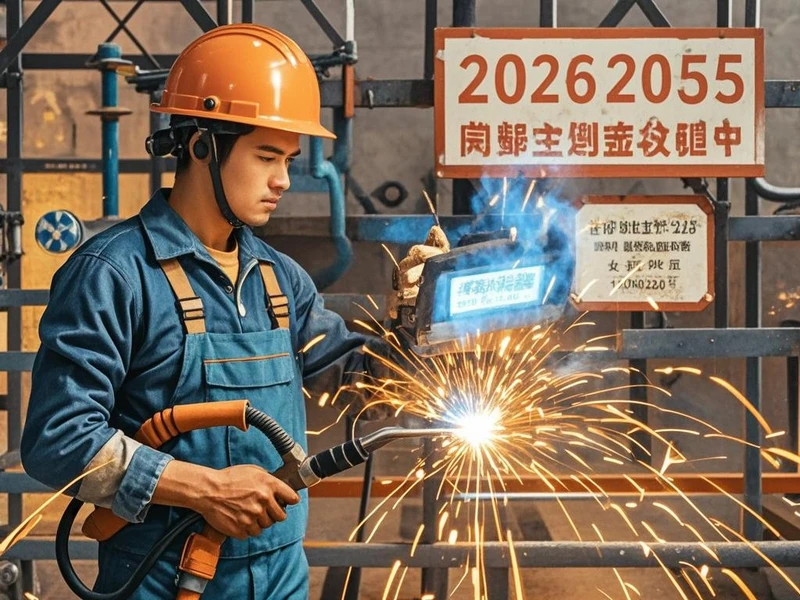 2025年海南焊工证在哪里报名 有哪些条件