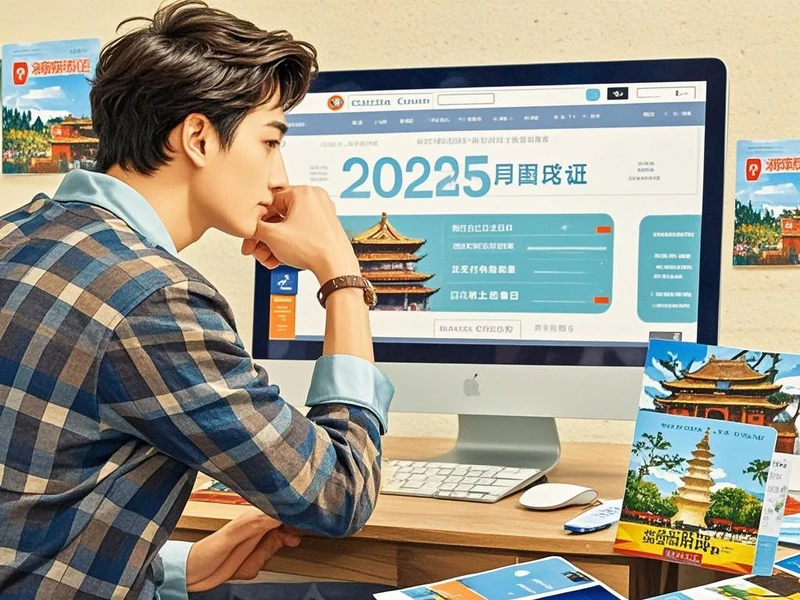 2025山西导游证报名流程 怎么报考