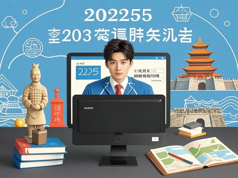 2025陕西导游证报名入口 在哪里报考