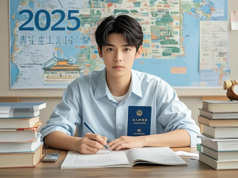 2025北京导游证考试科目 题型有哪些