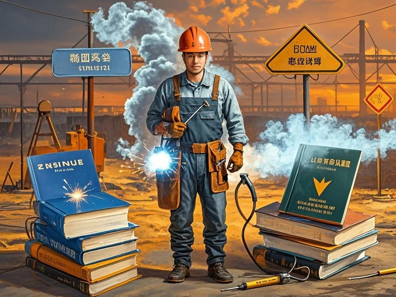 焊工证书对学历和工作经验的要求 考什么科目