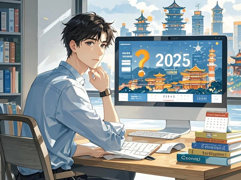 2025重庆导游证报名时间 具体几月几日