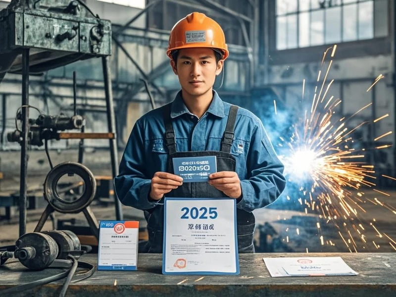 2025年黑龙江焊工证考试的报名条件 有哪些要求