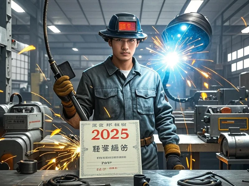 2025年黑龙江焊工证报名费用是多少 有哪些条件