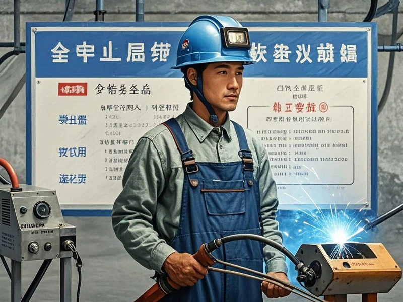 2025陕西焊工证考试报名费是多少 报考条件有哪些