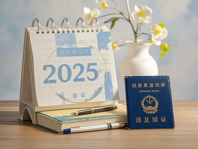2025导游证笔试时间是多少号