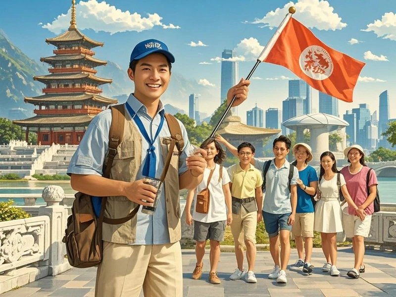 2025导游证的工作职责 有发展空间吗