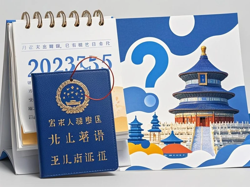 2025北京导游证报名时间 具体几月几日
