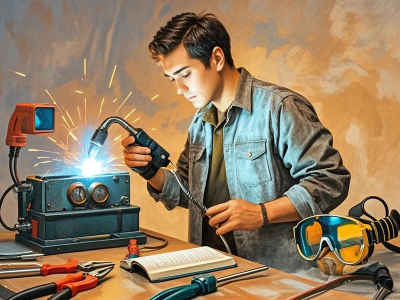 2025年个人考焊工证怎么考 报考条件有哪些