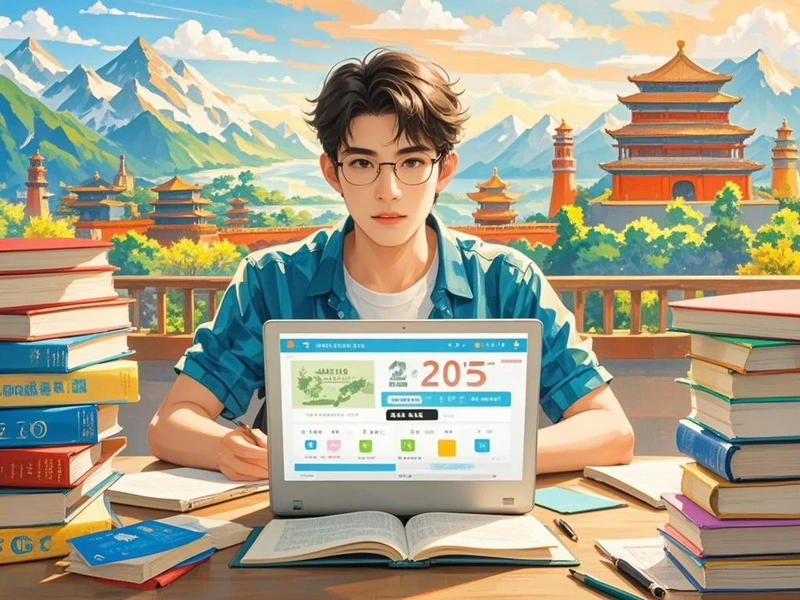 2025年导游证考试报名时间 报考条件有哪些