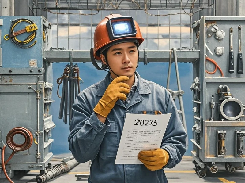 2025年焊工考试报考条件是什么 考试科目有哪些