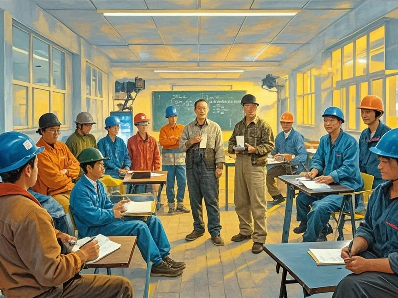 2025年焊工证书怎么选培训班 靠谱机构推荐