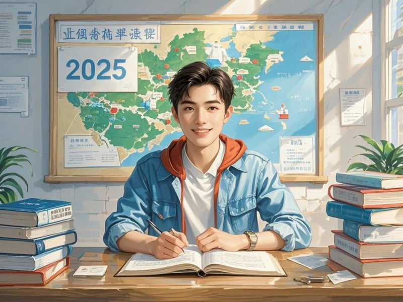 江苏2025导游证考试时间 考些什么科目
