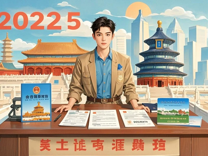 2025北京导游证报名条件 具体要求有哪些