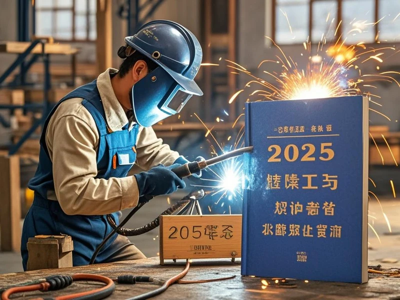 2025年焊工证考试报名条件 考哪些内容