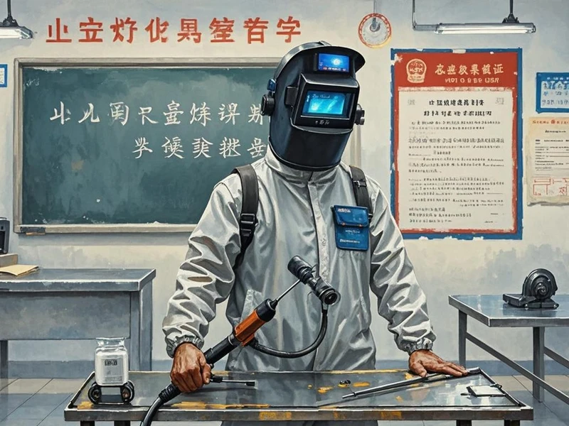 2025年山东焊工证的报名有哪些具体要求 考哪几门