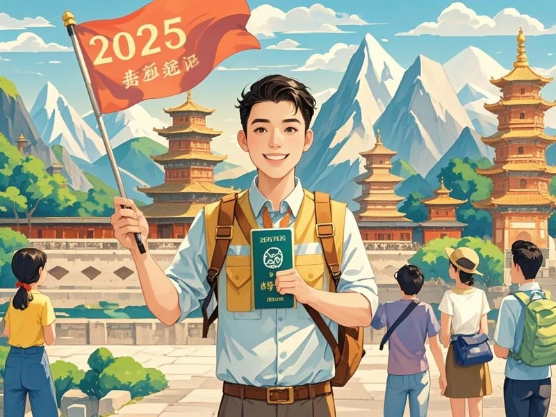 2025年考导游证的好处有哪些 到底有什么用
