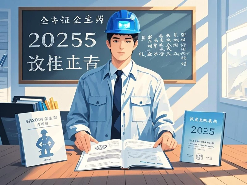 2025年怎么才能报考焊工证书 报名条件有哪些
