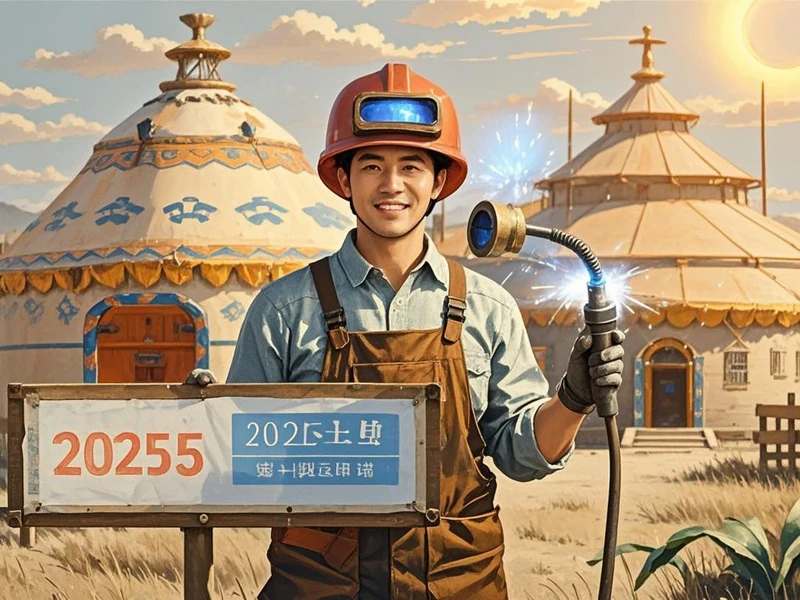 2025年内蒙古焊工证报名时间 什么时候报考