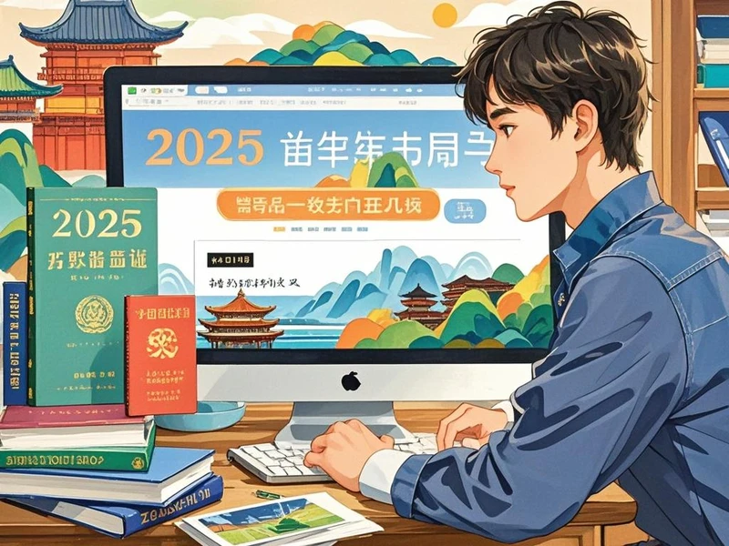 2025辽宁导游证报名时间 具体几月几日
