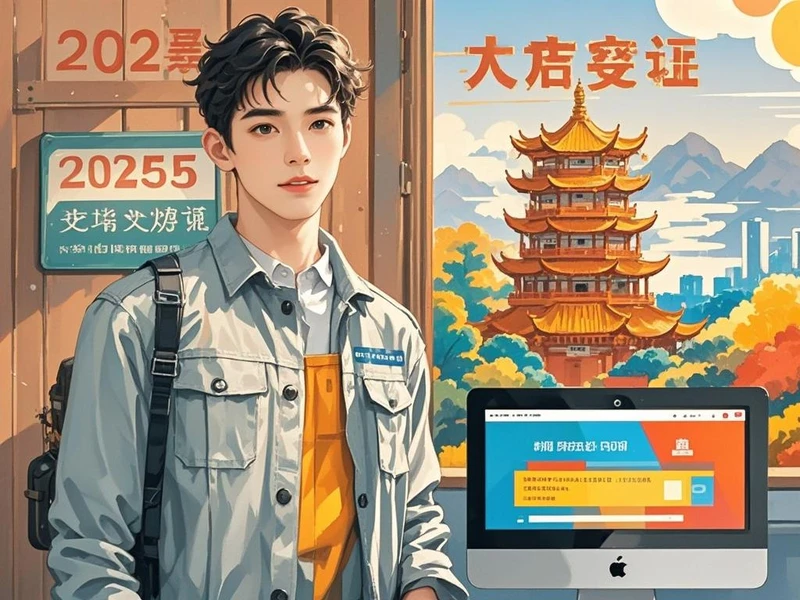 2025年湖北焊工证在哪里报名 报考网址是什么