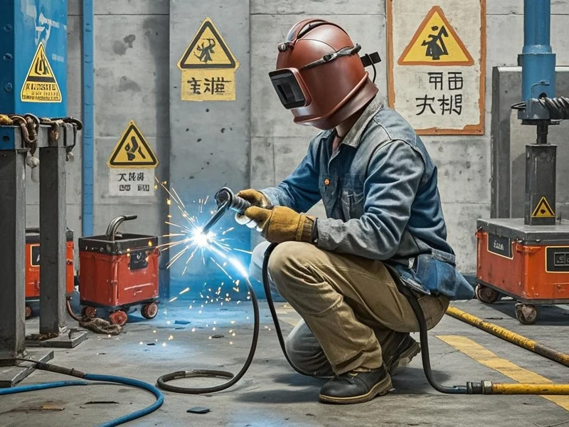2025年江西焊工考试什么时候报名 有哪些条件