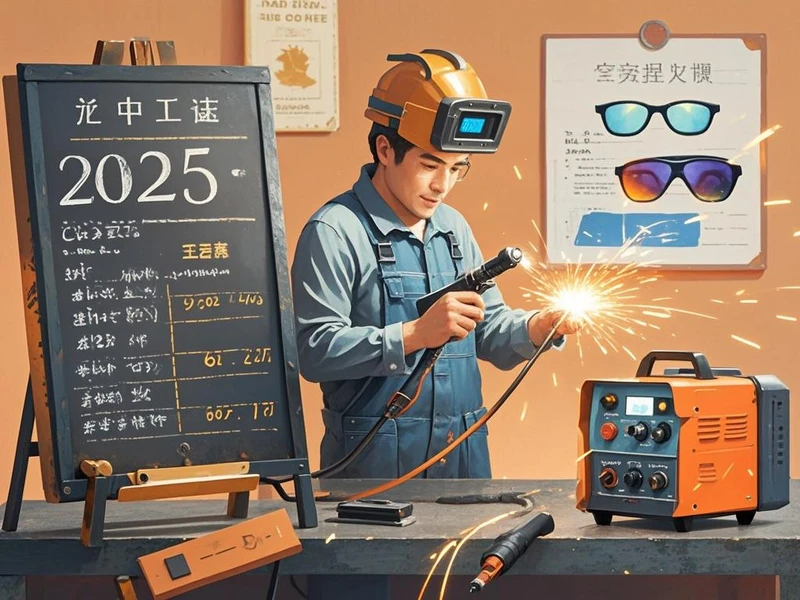 2025年考焊工证费用有哪些 报名条件是什么
