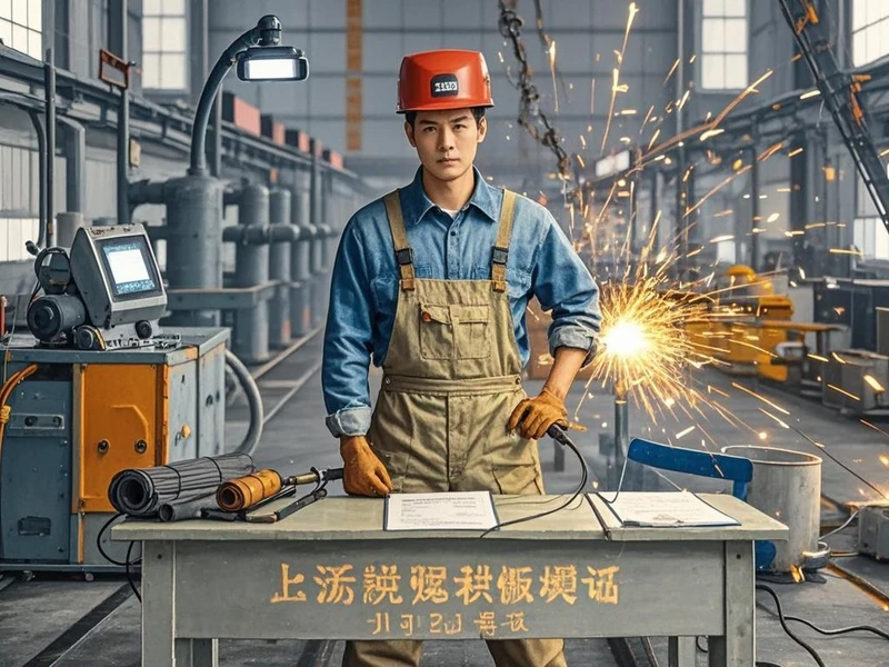 2025年浙江焊工证什么时候报名 有哪些流程