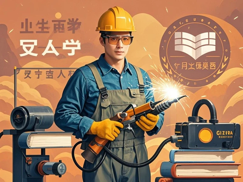 成人大专可以考焊工证书吗 报名流程是什么