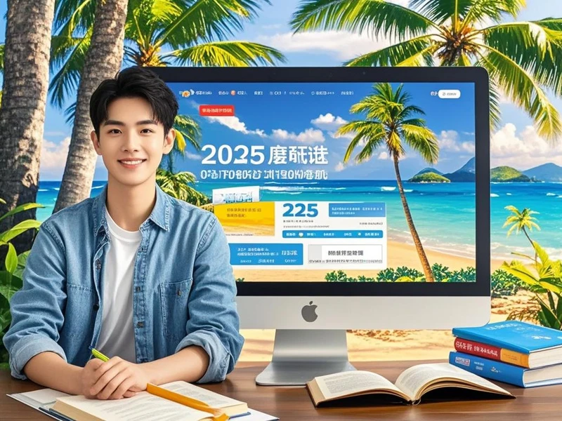 2025年海南导游证报考时间 在什么时候