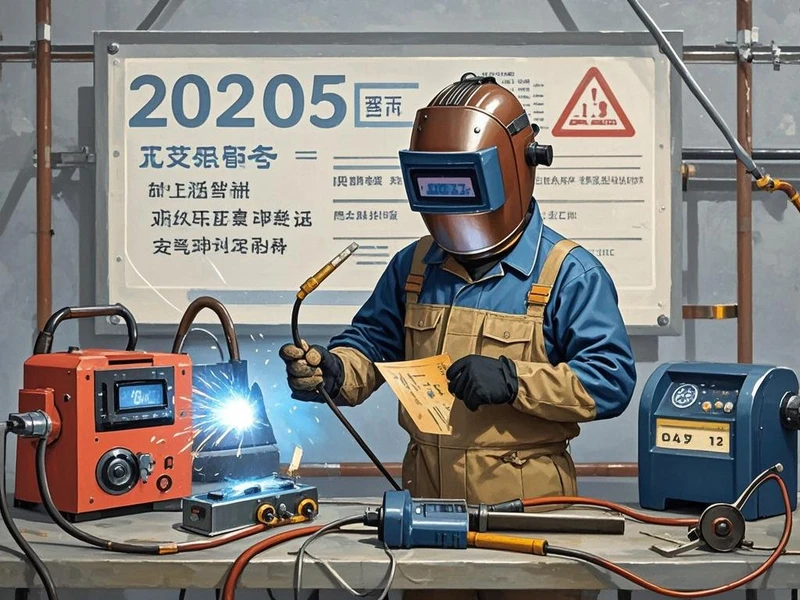 2025年山西焊工证的考试时间 考哪些内容