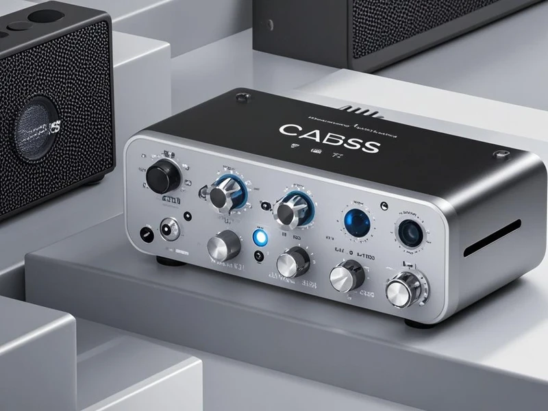 cabass音响效果器