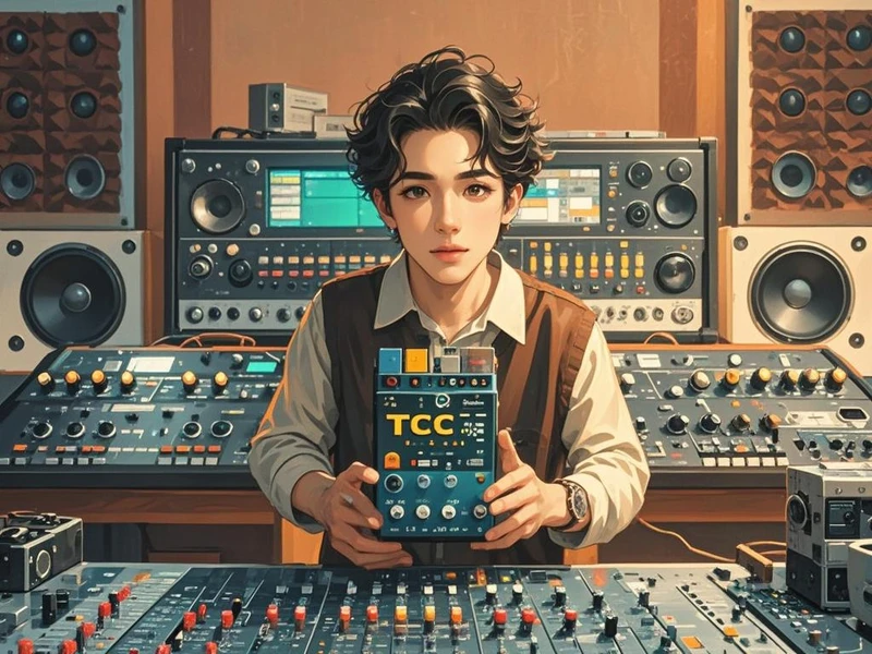 TC人声效果器怎样调试