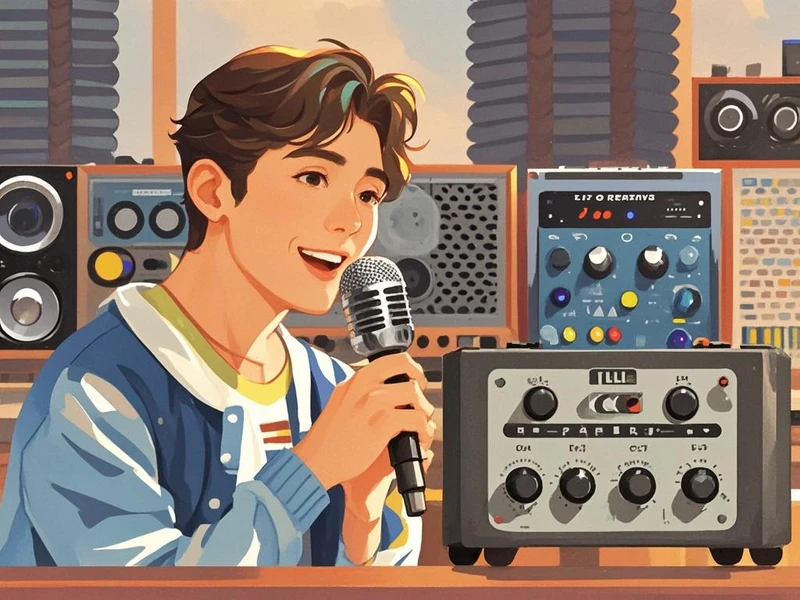 tc人声效果器唱歌好听吗